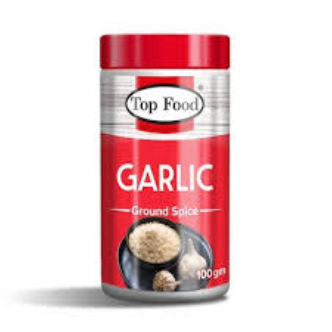 TOP FOOD GARLIC POWDER 100G